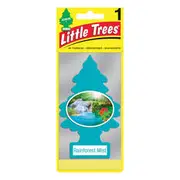 Little Trees Air Freshener - Rainforest Mist 1 Pack