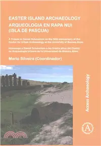 在飛比找三民網路書店優惠-Easter Island Archaeology / Ar