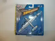 2018 MAISTO FRESH METAL TAILWINDS CONSOLIDATED B-24 LIBERATOR