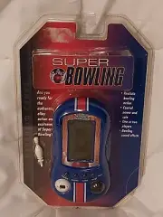 Excalibur Electronics SUPER BOWLING Handheld Game NEW