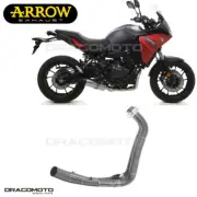 Header YAMAHA TRACER 700 2020 ARROW Kat JET RACE