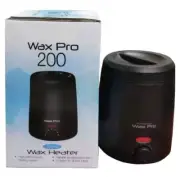 Hair Removal Wax Machine 200C Small Wax Melting Machine Round Hair Removal...