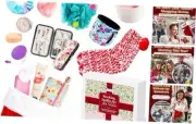 14 Pc All in One Luxury Stocking Stuffer Set for Her. Super Thoughtful Premium