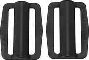 Diving Weights Dive Weights Diving Weight Block Quick Release Buckle for Scuba Diving Spear Fishing Sturdy Plastic Steel Material Pack of 2