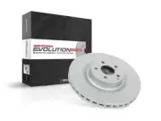 Power Stop for 06-10 Jeep Commander Rear Evolution Geomet Coated Rotor (for: Jeep)