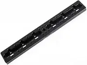 Metal Guide Rail 8SE C8 C8HD Handle C925 C925HD Dovetail Plate C11 C11HD Astronomical Telescope Accessories(T335-8SE C8 C8HD Black)