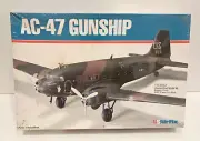1/72 US AIRFIX AC-47 GUNSHIP #50010 NEW SEALED VINTAGE PLASTIC MODEL KIT