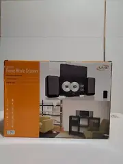 iLive/Apple Home Docking System AM/FM/CD/CLOCK - Bluetooth OEM Remote&Speakers