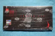 1999 Michael Jordan Career Sealed Box Set of 60 cards Upper Deck NBA G-1