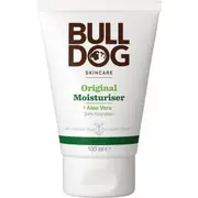 Bull Dog Skincare For Men Original Moisturiser 100mL