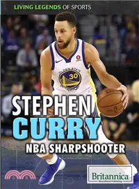 在飛比找三民網路書店優惠-Stephen Curry ― NBA Sharpshoot