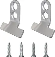 Fully Integrated Dishwasher Front Panel Genuine Dishwasher Fitting Kit 618833 00618833 for BSH Bosch, Siemens, Neff and many other brands