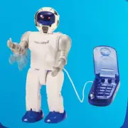 Robot Kit Toy with Remote Control by Kool Toyz Build Your Own for Ages 8+ New