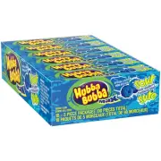 Max Sour Blue Raspberry (Pack of 18) (Imported from Canada)