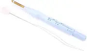 Baxnore Punch Needle Kits, Adjustable Embroidery Punch Needle, Punch Needle Tool Set, Embroidery Punch Needle Pen, Sewing Needles for Craft