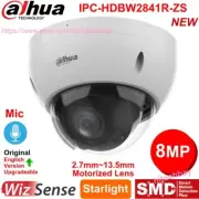 Dahua IPC-HDBW2841R-ZS 4K 8MP Starlight 5xZoom IP Camera PoE SMD+ Built-in MIC