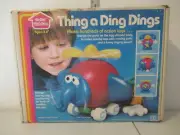 Hasbro Preschool Thing a Ding Dings in box Vintage