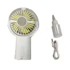 Misting Fan Portable Handheld Fan, 4000mAh Handheld Misting Fan7803