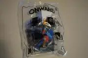 Onward Ian Lightfoot McDonalds Happy Meal Toy in original package, LOOK