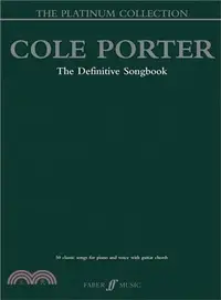 在飛比找三民網路書店優惠-Cole Porter The Platinum Colle
