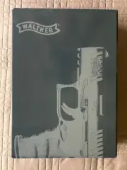 Walther A German Success Story 2 Volume Box Set NEW GLOBAL SHIPPING