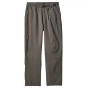 Size Medium Brixton Steady Cinch Utility Pants - Pebble Grey