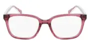 Draper James DJ1006 Eyeglasses Kids Berry Square 46mm New 100% Authentic