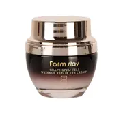 Farm Stay - Grape Stem Cell Wrinkle Repair Eye Cream - 50ml
