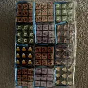 Halloween Puzzle Cubes 2.2”
