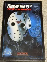 Sideshow Friday The 13 Part VII Jason Voorhees AFSSC 500