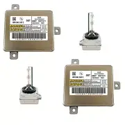 2x New For Audi VW Xenon Ballast & HID D3S Bulb Light Controller 8K0.941.597 C