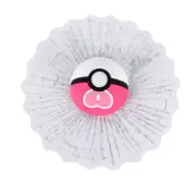 Creative 3D Deco Pokemon Go Car Window Crack Decal Sticker