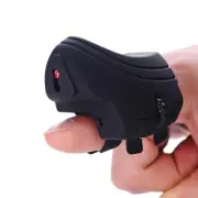 BT Wireless Finger Mouse Mini USB Mice Rechargeable Pocket Mouse For PC DSO