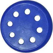 Levemolo Elegant Round Stool Seat Replacement for Bar Chairs Plastic Round Seat Cover Home Stool Accessory