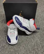 Jordan Jumpman Two Trey Toddler Shoes DQ8433 102 Size 8C Basketball Shoe (new)