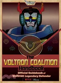 在飛比找三民網路書店優惠-The Voltron Coalition Handbook
