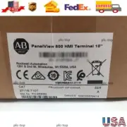 Allen-Bradley 2711R-T10T PANELVIEW 800 10.4-INCH HMI TERMINAL AB