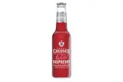 Vodka Cruiser Wild Raspberry, Refreshing Flavoured Pre-Mixed Vodka Drink, 4.6% ABV, 275mL (Case of 24 Bottles)