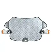 Windscreen Cover Magnetic Car SUV Window Screen Frost Ice Snow Dust Protector (for: Volkswagen)