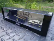 M2 MACHINES Auto-Haulers Coca Cola 1956 Ford COE & 1957 Ford Fairlane 500 CHASE