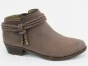 Life Stride Andrea Bootie (Women's) - Mushroom - Sz 6.5 M