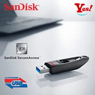【Yes！公司貨】SanDisk Ultra CZ CZ48 64GB 64G USB3.0 USB 隨身碟