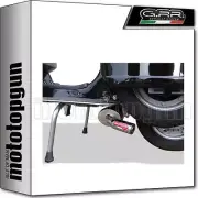 full system exhaust open gpr for lml star 151 4 tempi 2013 13