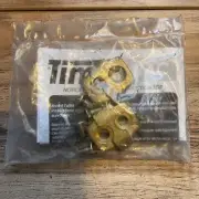 New Time ATAC Cleats with Screws