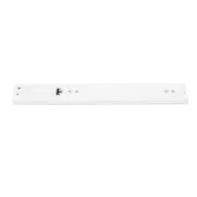 Liebherr 789065100 Freezer Drawer Rail Left Side Replacement Part