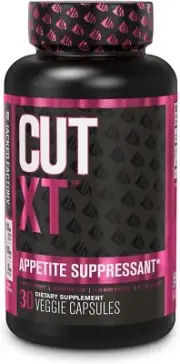 CUT-XT Appetite Suppressant for Weight Loss | Stimulant-Free Hunger Control Diet
