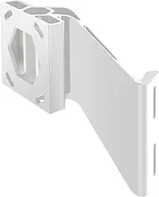 Minn Kota 1810368 Raptor Port Jack Plate Adapter Bracket - 6", White