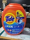 Tide PODS HE 3-in-1 Laundry Detergent Capsules Original 98 oz. 112 Capsules