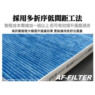 【AF】超微纖 奧迪 AUDI A3 8P Q3 8U 原廠 正廠型 PM2.5 冷氣濾網 空調濾網 冷氣芯 非 活性碳