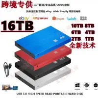 在飛比找Yahoo!奇摩拍賣優惠-2TB移動硬盤USB3.0 500GB/1TB/2TB外置移